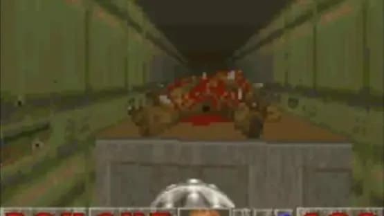 Doom — Screenshoty