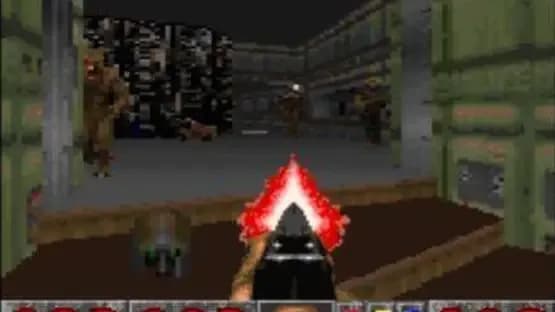 Doom — Screenshoty