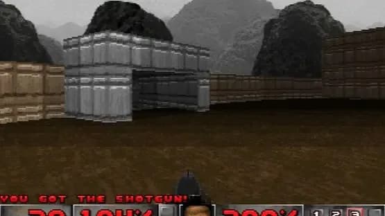 Doom — Screenshoty