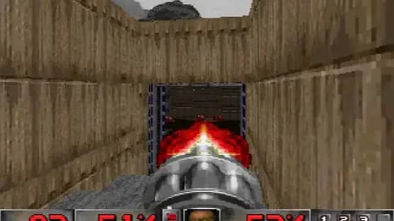 Doom — Screenshoty