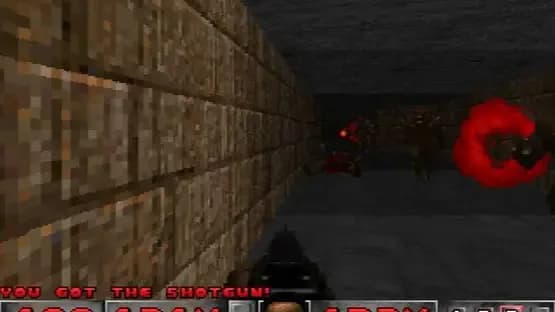 Doom — Screenshoty