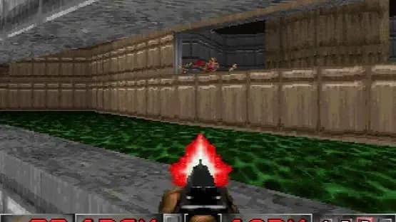 Doom — Screenshoty