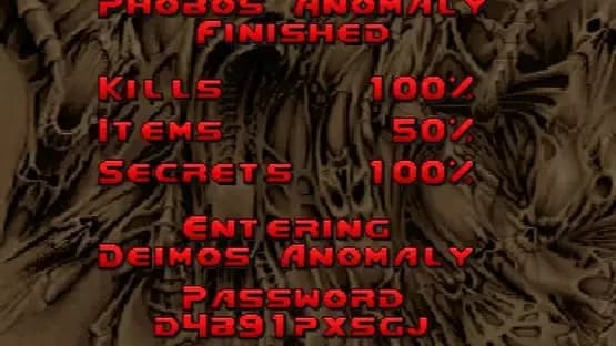 Doom — Screenshoty