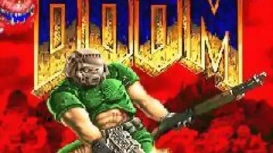 Doom — Screenshoty