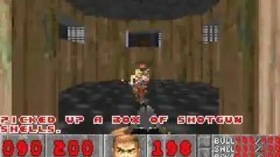 Doom — Screenshoty