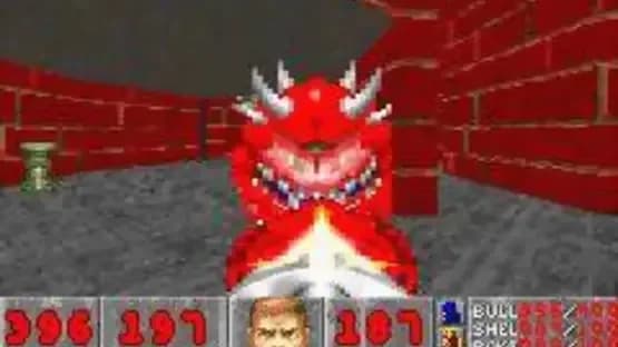 Doom — Screenshoty