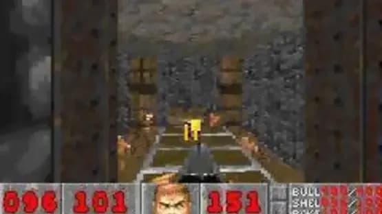 Doom — Screenshoty