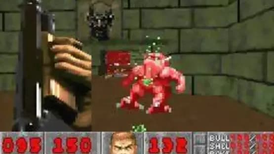 Doom — Screenshoty