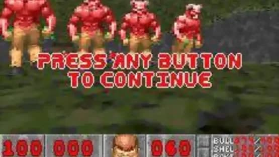 Doom — Screenshoty