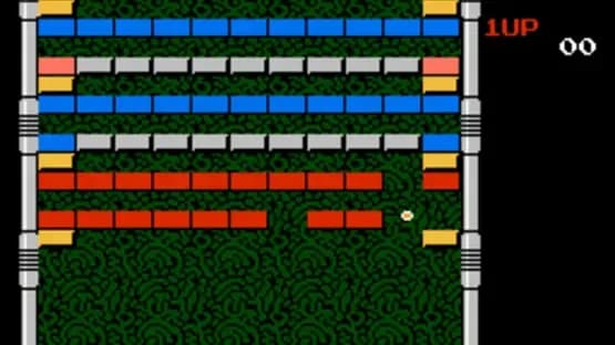 Arkanoid — Screenshoty