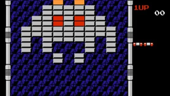 Arkanoid — Screenshoty