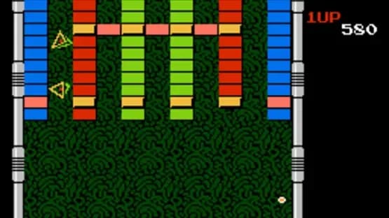 Arkanoid — Screenshoty