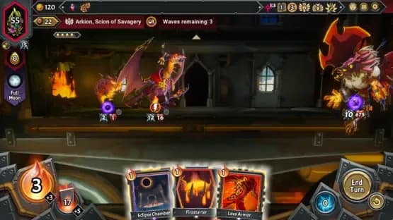 Monster Train 2 — Screenshoty