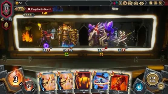 Monster Train 2 — Screenshoty