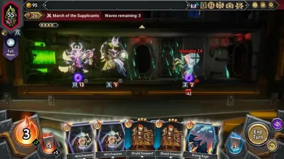 Monster Train 2 — Screenshoty
