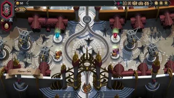 Monster Train 2 — Screenshoty