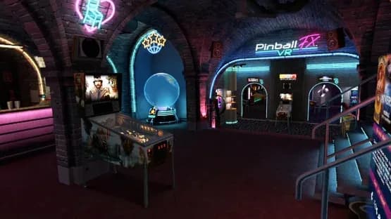 Pinball FX VR — Screenshots
