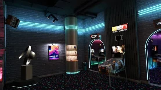 Pinball FX VR — Screenshots