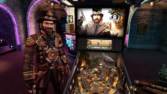 Pinball FX VR — Screenshots