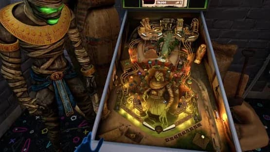 Pinball FX VR — Screenshots