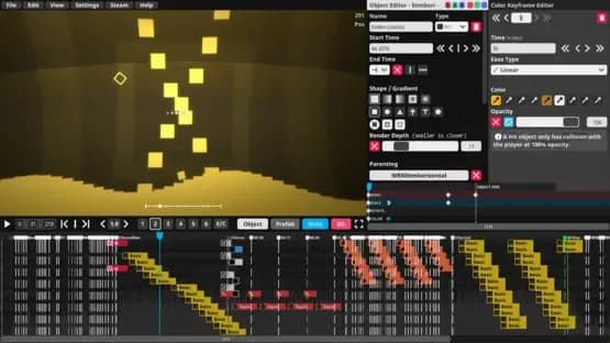 Afterbeat — Screenshots