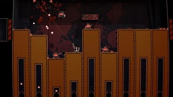 Shotgun Cop Man — Screenshots