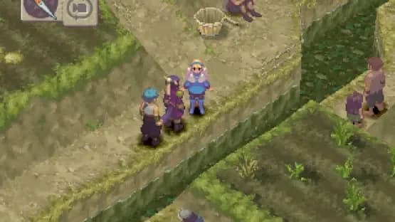 Breath of Fire IV — Screenshoty