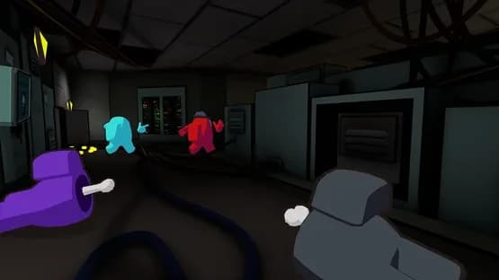 Among Us 3D — Screenshoty