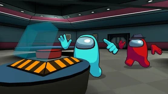 Among Us 3D — Screenshoty