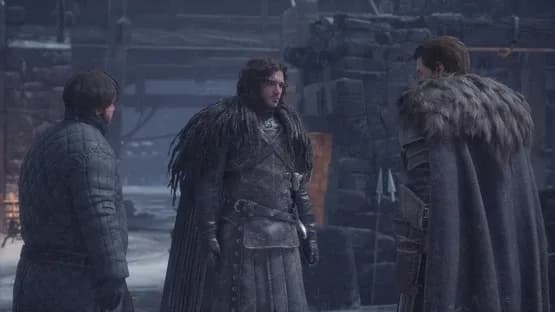 Game of Thrones: Kingsroad — Screenshoty