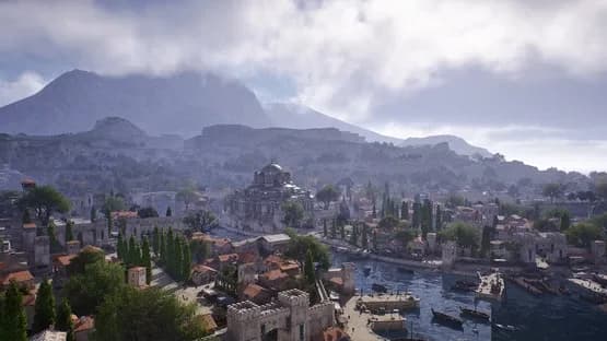 Game of Thrones: Kingsroad — Screenshoty