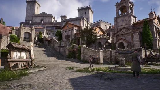 Game of Thrones: Kingsroad — Screenshoty
