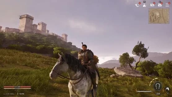 Game of Thrones: Kingsroad — Screenshoty