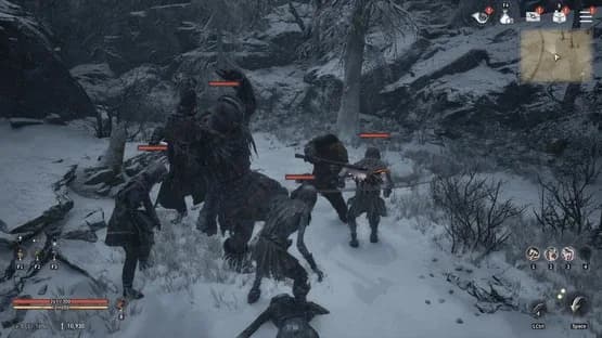 Game of Thrones: Kingsroad — Screenshoty