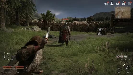 Game of Thrones: Kingsroad — Screenshoty