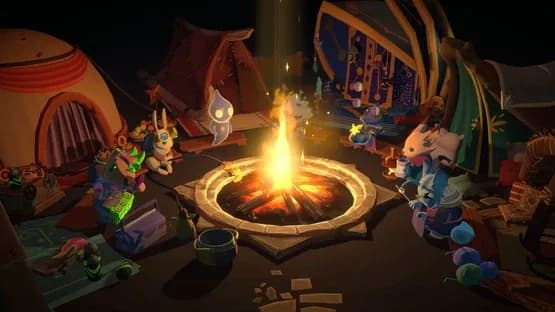 The Lonesome Guild — Screenshoty