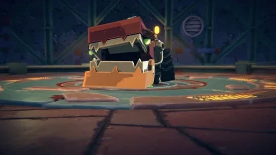 The Lonesome Guild — Screenshoty