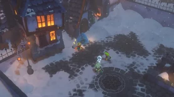 The Lonesome Guild — Screenshoty