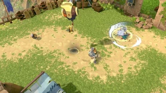 The Lonesome Guild — Screenshoty