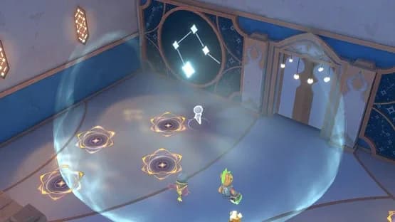 The Lonesome Guild — Screenshoty