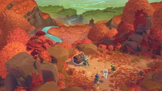 The Lonesome Guild — Screenshoty