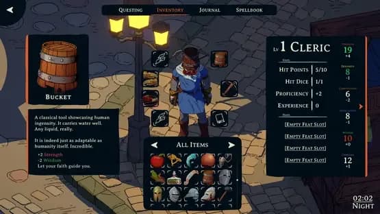 Esoteric Ebb — Screenshots