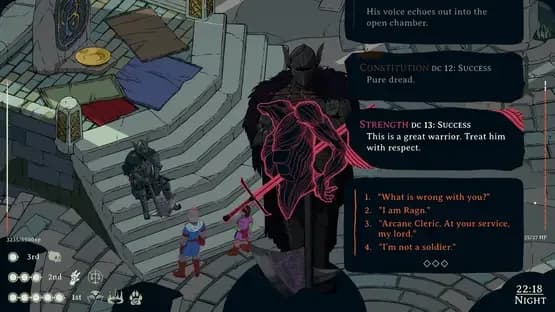 Esoteric Ebb — Screenshots
