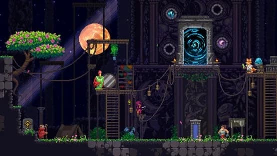 Aura of Worlds — Screenshots