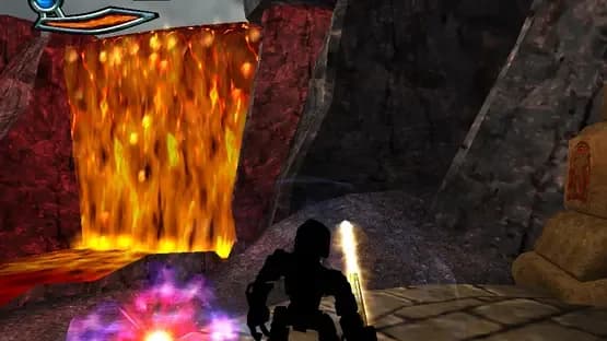 Bionicle: The Game — Screenshoty