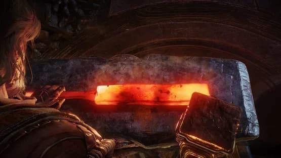 Blades of Fire — Screenshoty