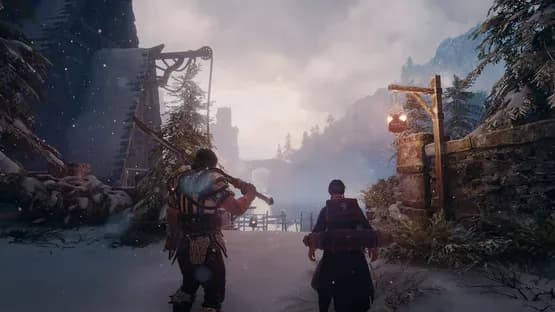 Blades of Fire — Screenshoty