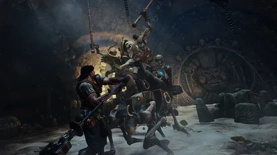 Blades of Fire — Screenshoty