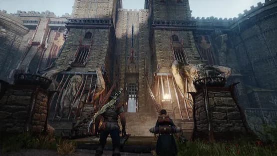 Blades of Fire — Screenshoty