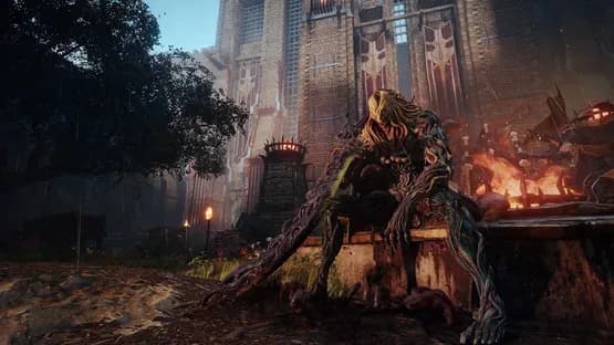 Blades of Fire — Screenshoty